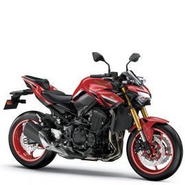 Мотоцикл KAWASAKI Z900 50TH ANNIVERSARY - Firecracker Red '2022